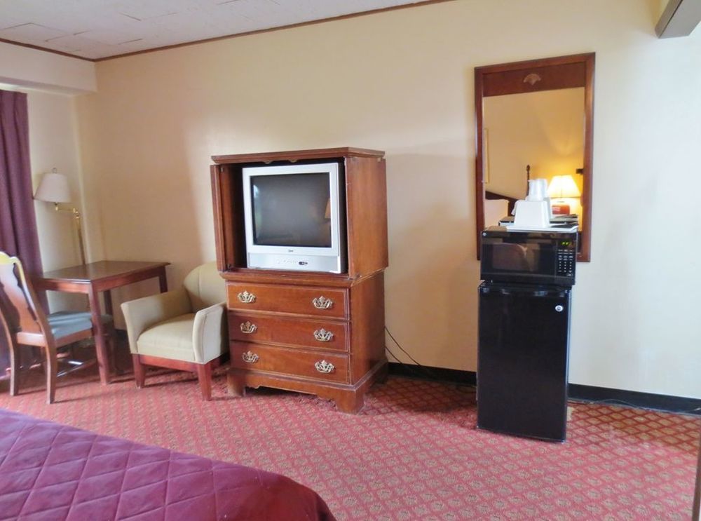 Americas Best Value Inn Abilene Номер фото