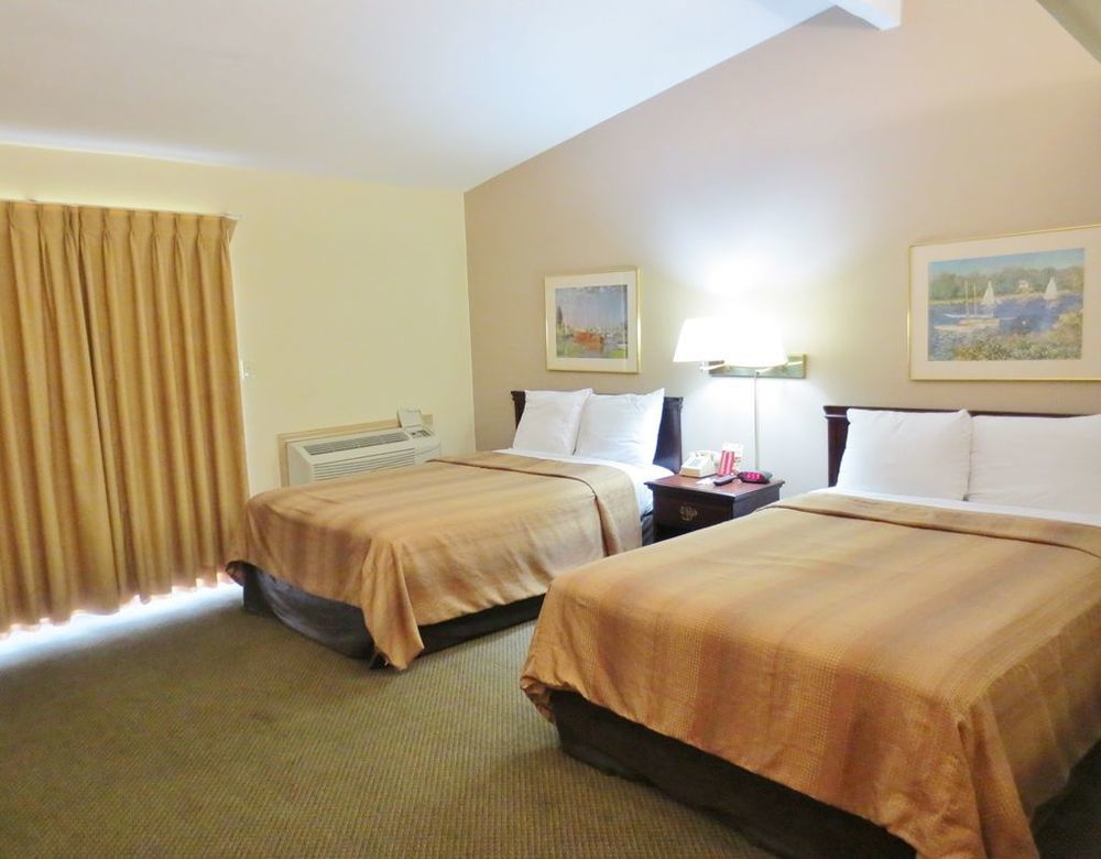 Americas Best Value Inn Abilene Номер фото