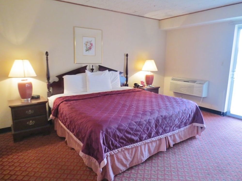 Americas Best Value Inn Abilene Номер фото