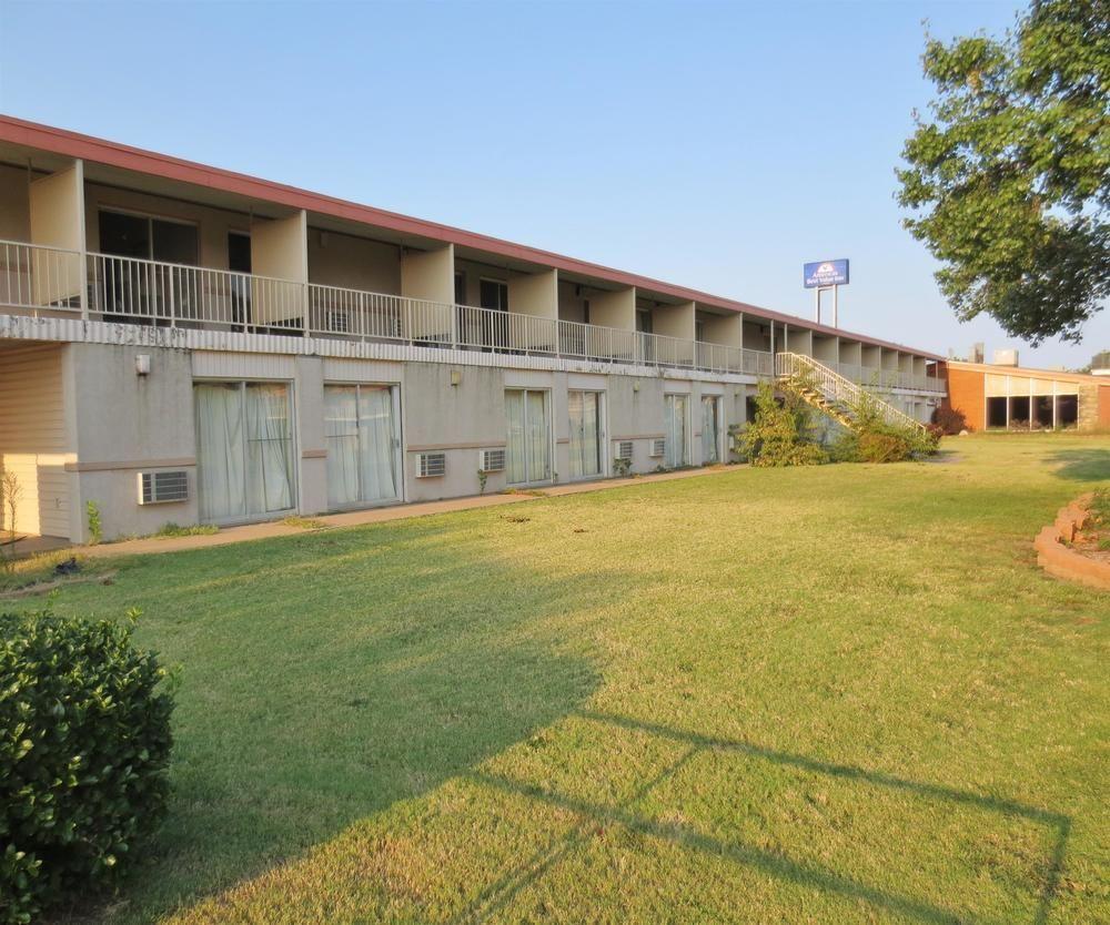 Americas Best Value Inn Abilene Экстерьер фото
