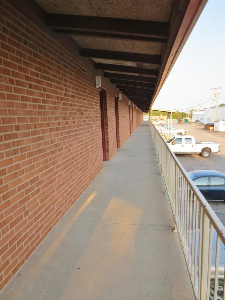 Americas Best Value Inn Abilene Экстерьер фото