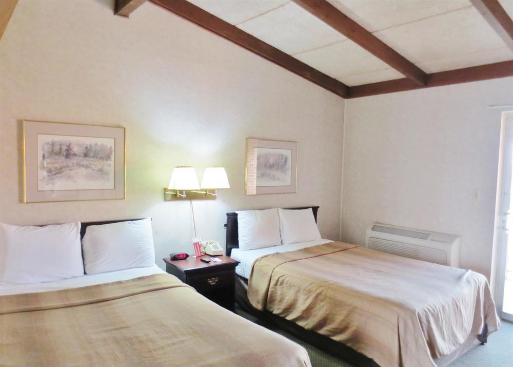 Americas Best Value Inn Abilene Экстерьер фото
