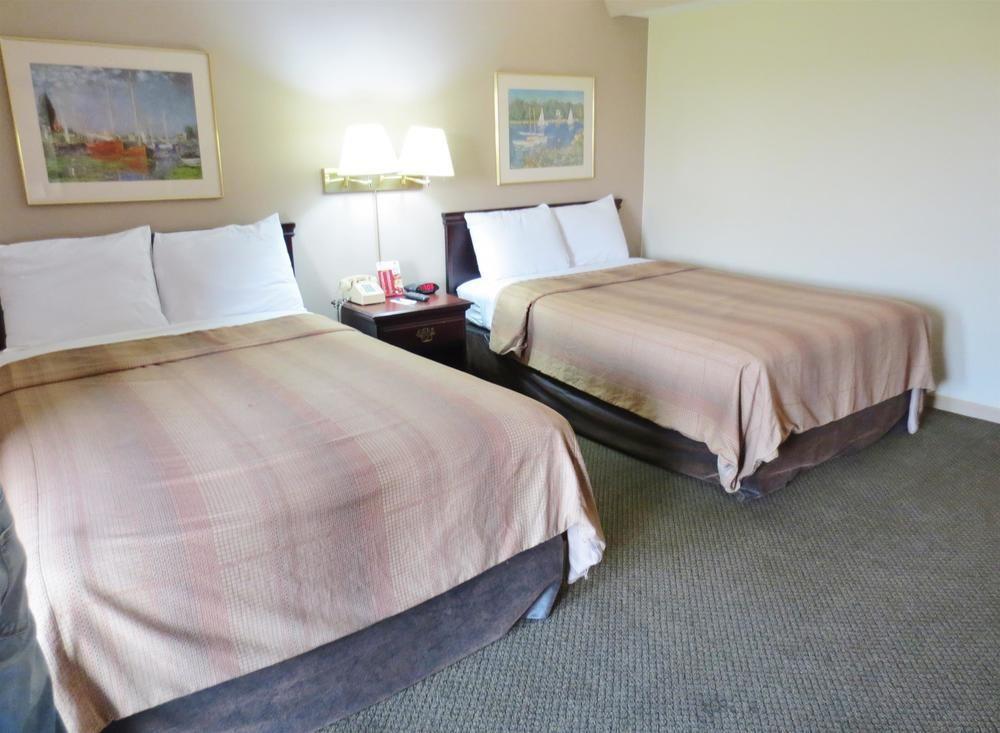 Americas Best Value Inn Abilene Экстерьер фото