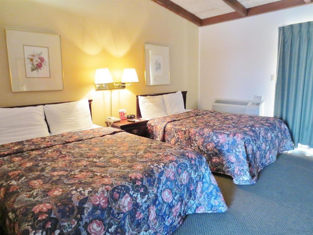 Americas Best Value Inn Abilene Экстерьер фото