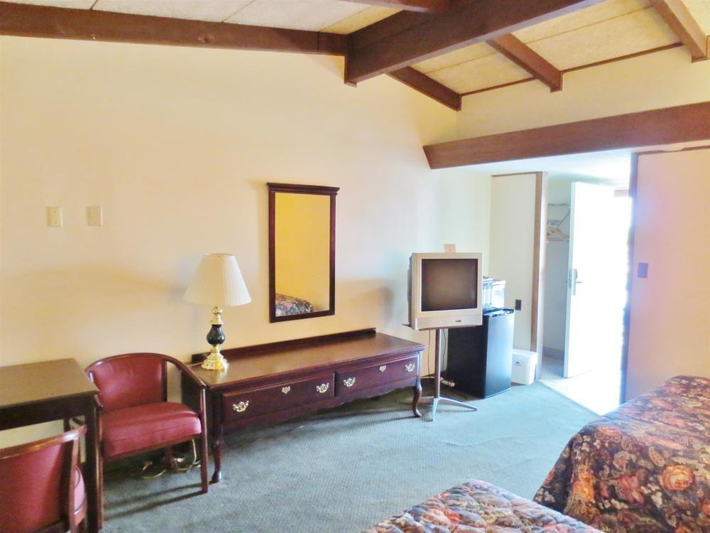 Americas Best Value Inn Abilene Экстерьер фото