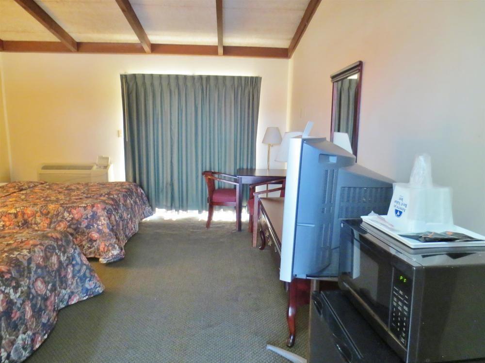 Americas Best Value Inn Abilene Экстерьер фото