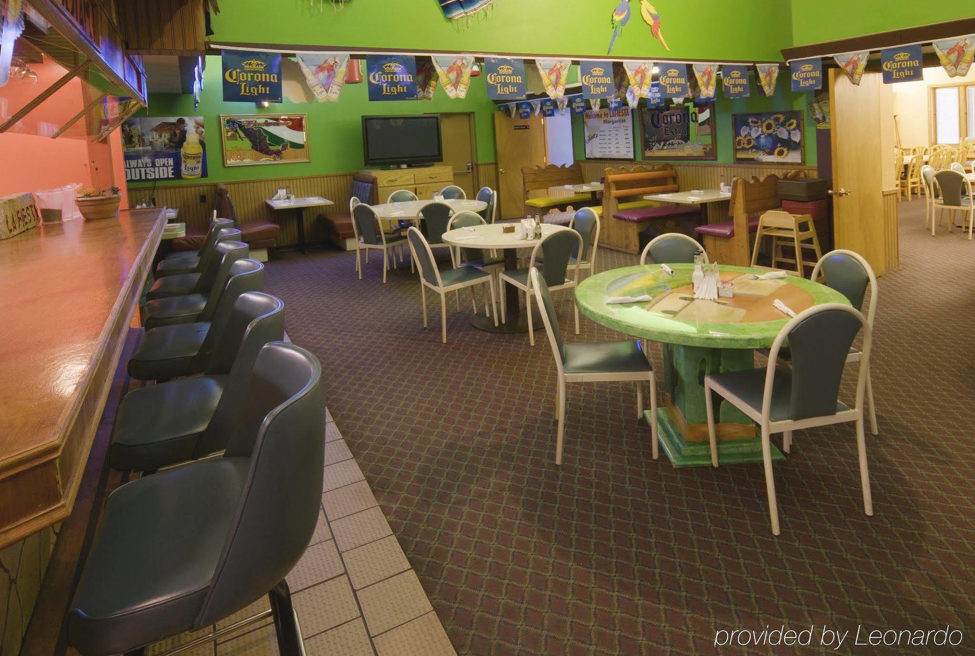 Americas Best Value Inn Abilene Ресторан фото