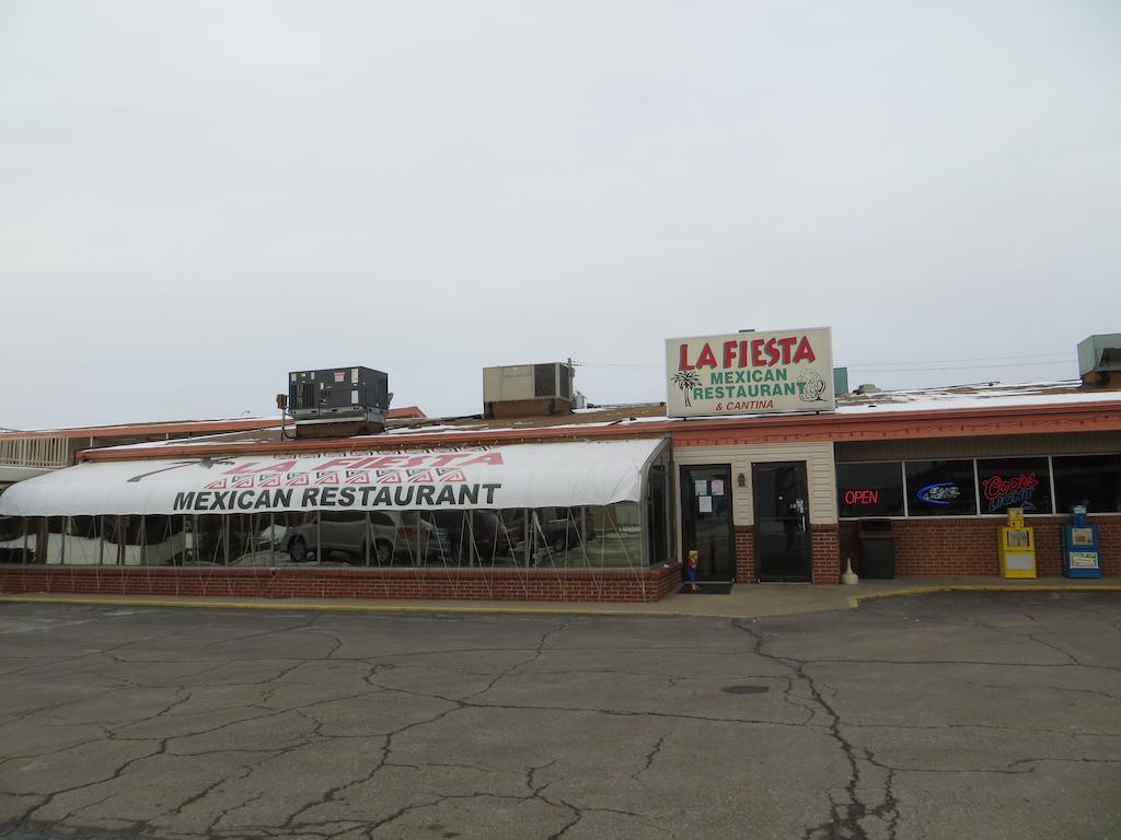 Americas Best Value Inn Abilene Экстерьер фото