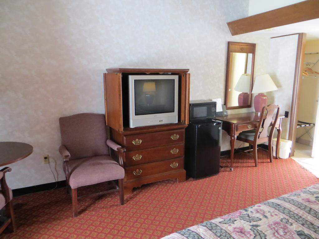 Americas Best Value Inn Abilene Экстерьер фото