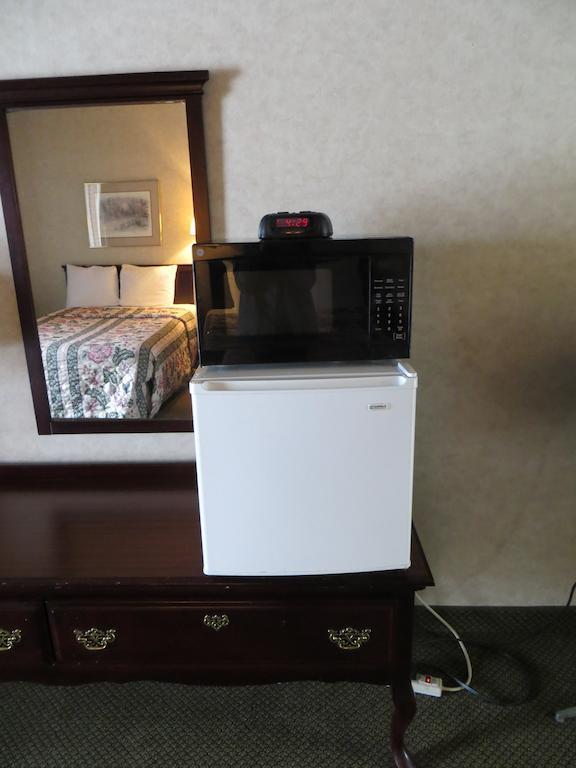 Americas Best Value Inn Abilene Экстерьер фото