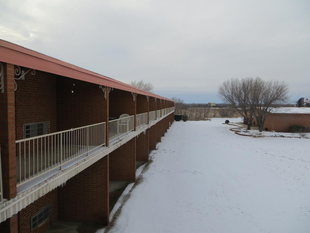 Americas Best Value Inn Abilene Экстерьер фото