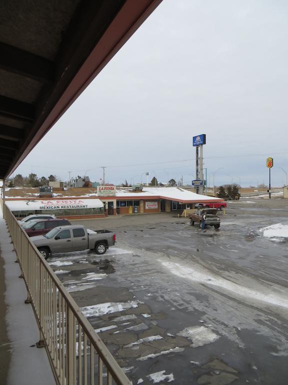 Americas Best Value Inn Abilene Экстерьер фото