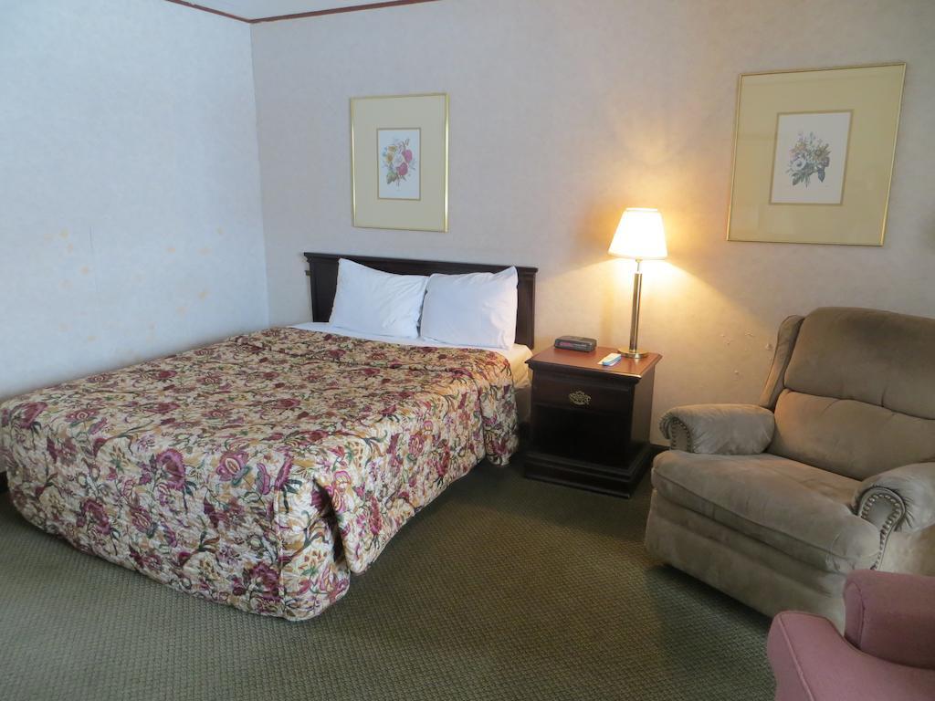 Americas Best Value Inn Abilene Экстерьер фото