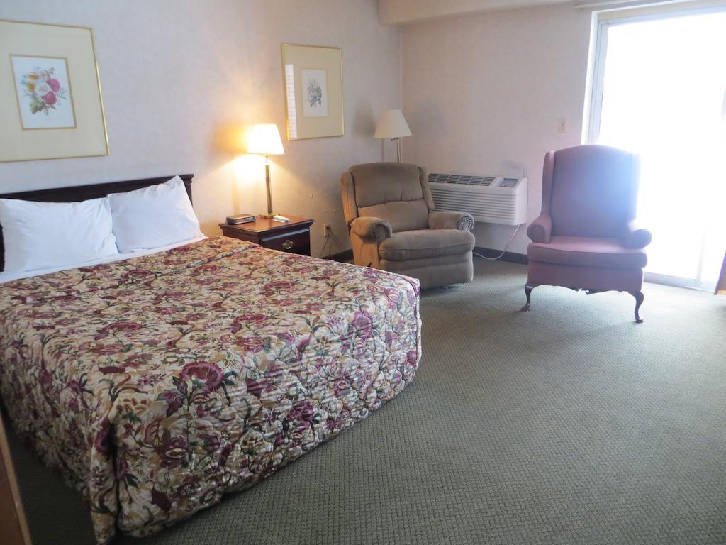 Americas Best Value Inn Abilene Экстерьер фото
